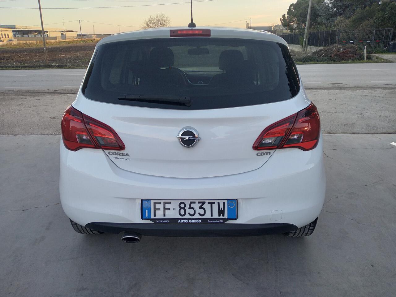 Opel Corsa 1.3 CDTI 5 porte b-Color "KM 0"