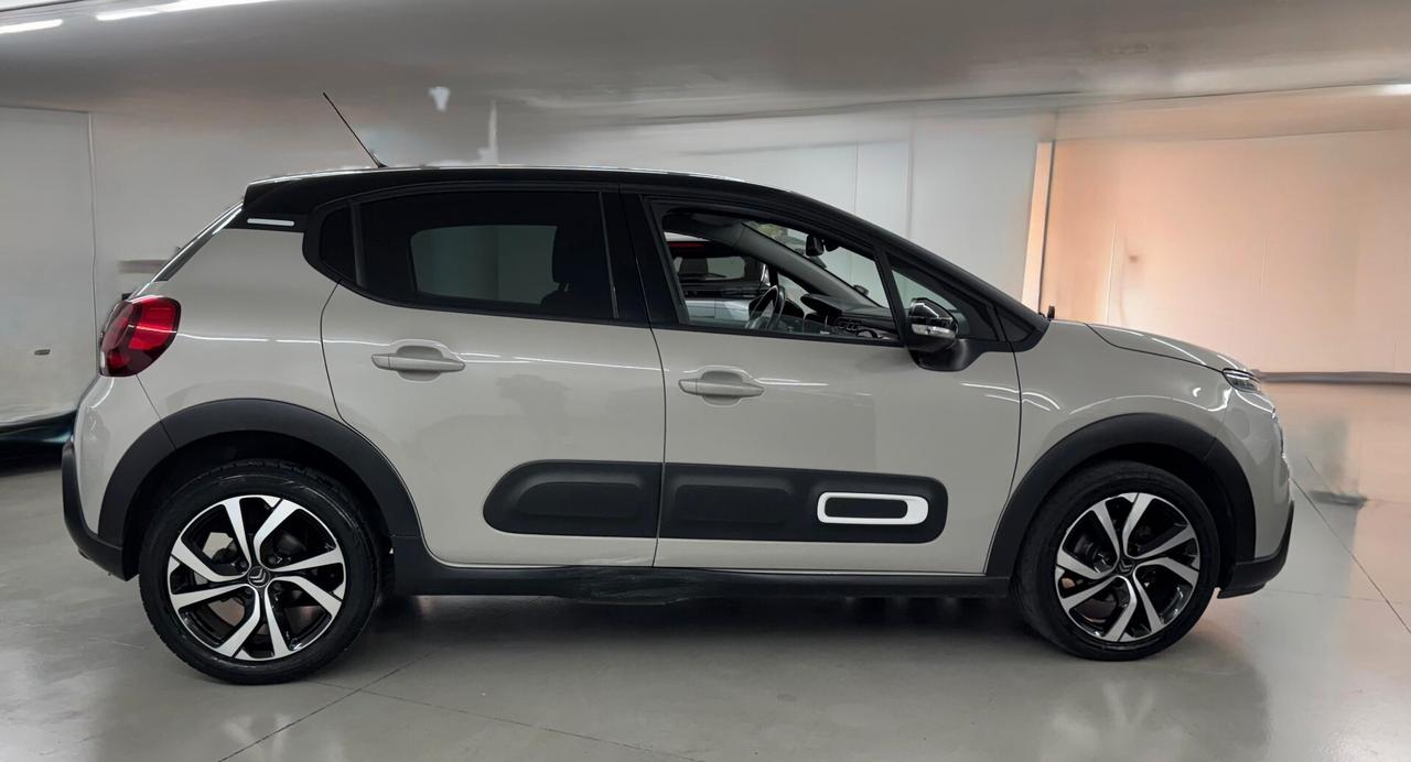 Citroen C3 BlueHDi S&S Shine