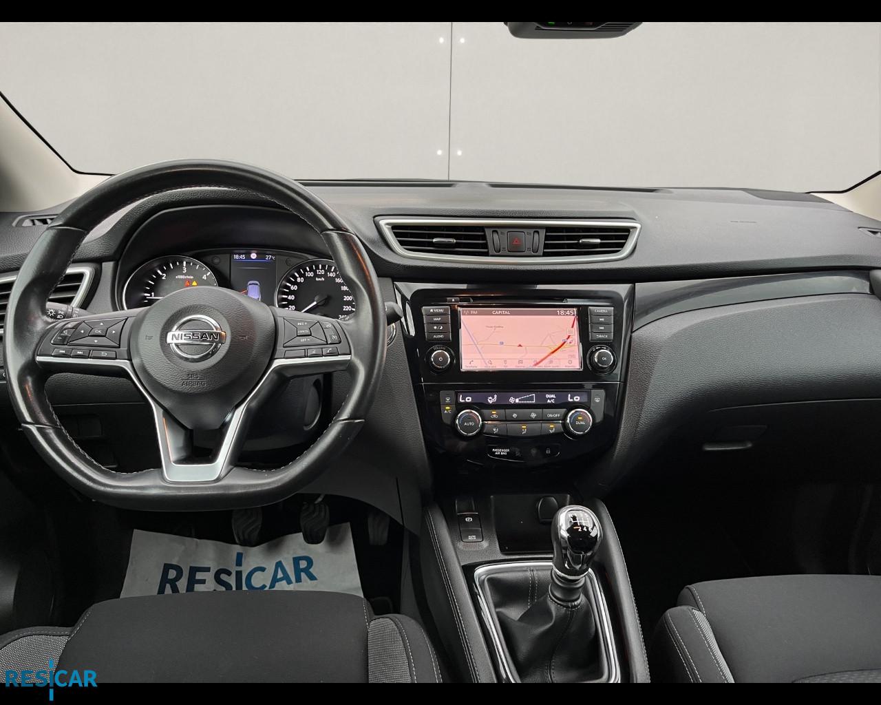 NISSAN Qashqai 1.5 dci N-Connecta 115cv