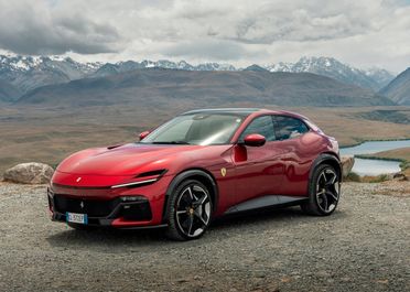 Ferrari Purosangue