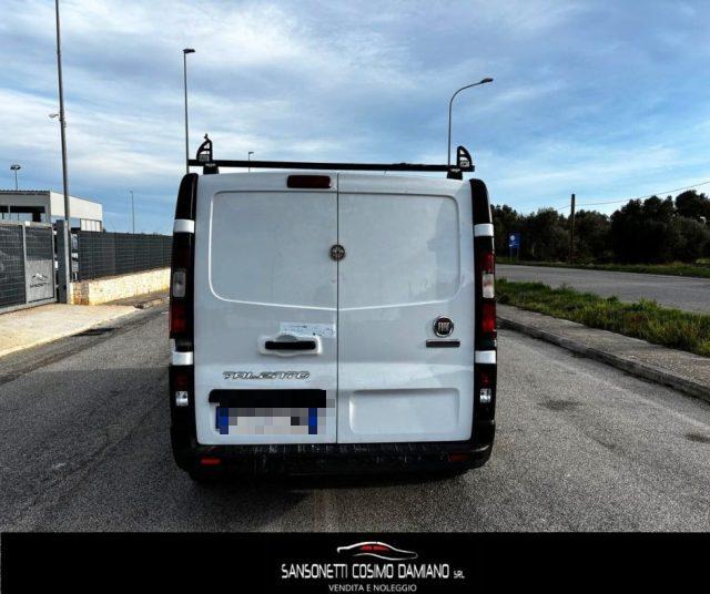 FIAT Talento 2.0 Ecojet 120CV PC-TN Furgone 10q