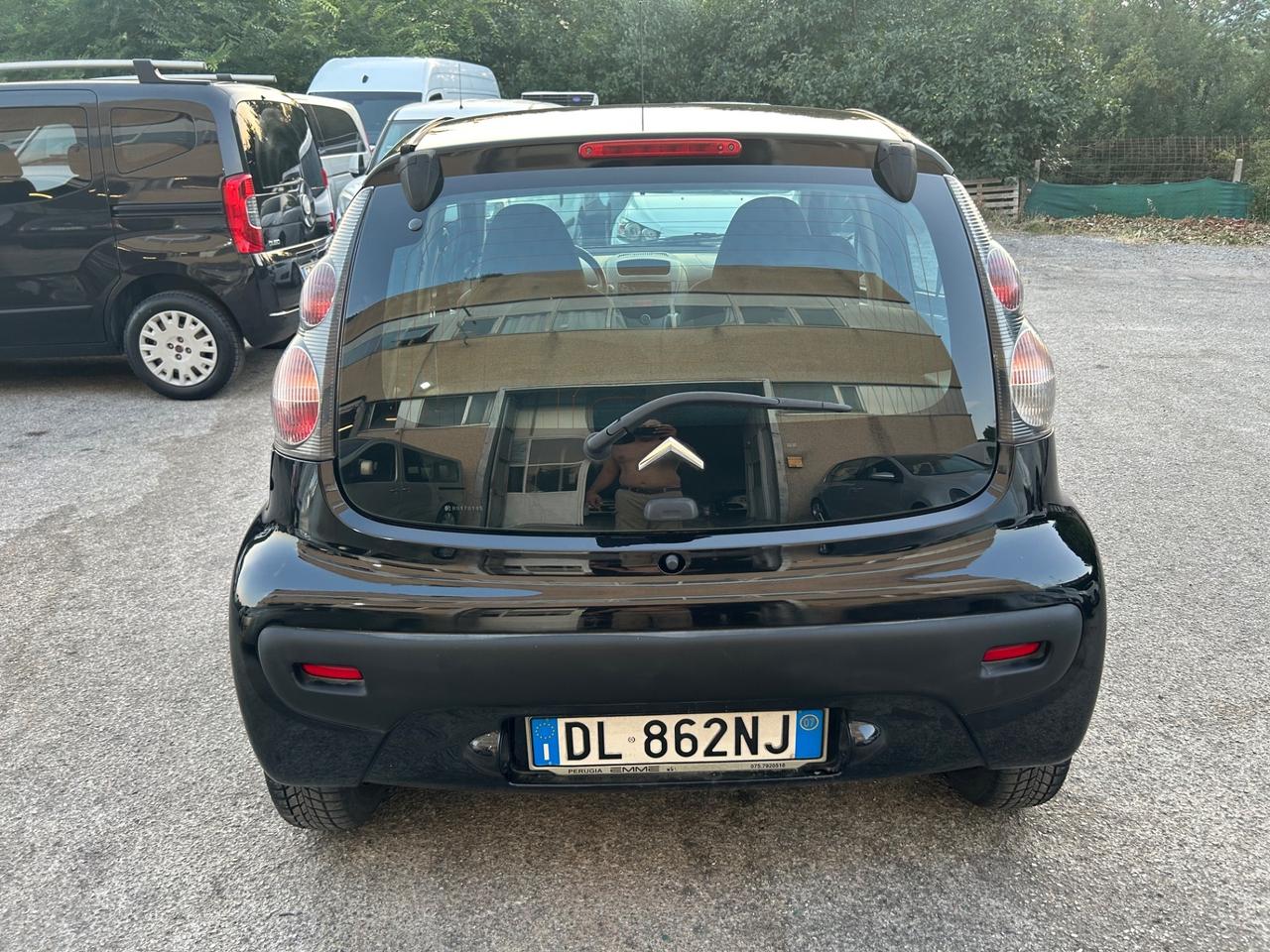 Citroen C1 1.0 5 porte Cambio Automatico