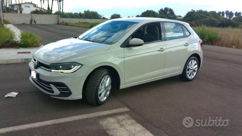 Volkswagen Polo 1.0 TSI Style