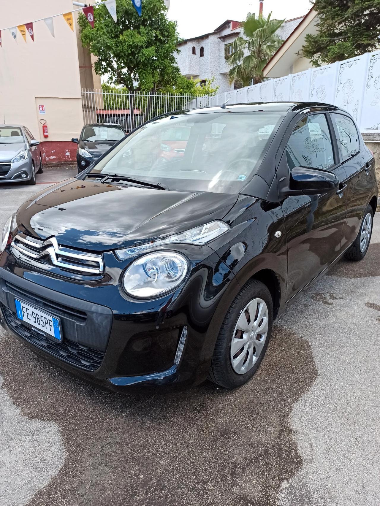 Citroen C1 VTi 1.0 68 cv 5 porte Feel