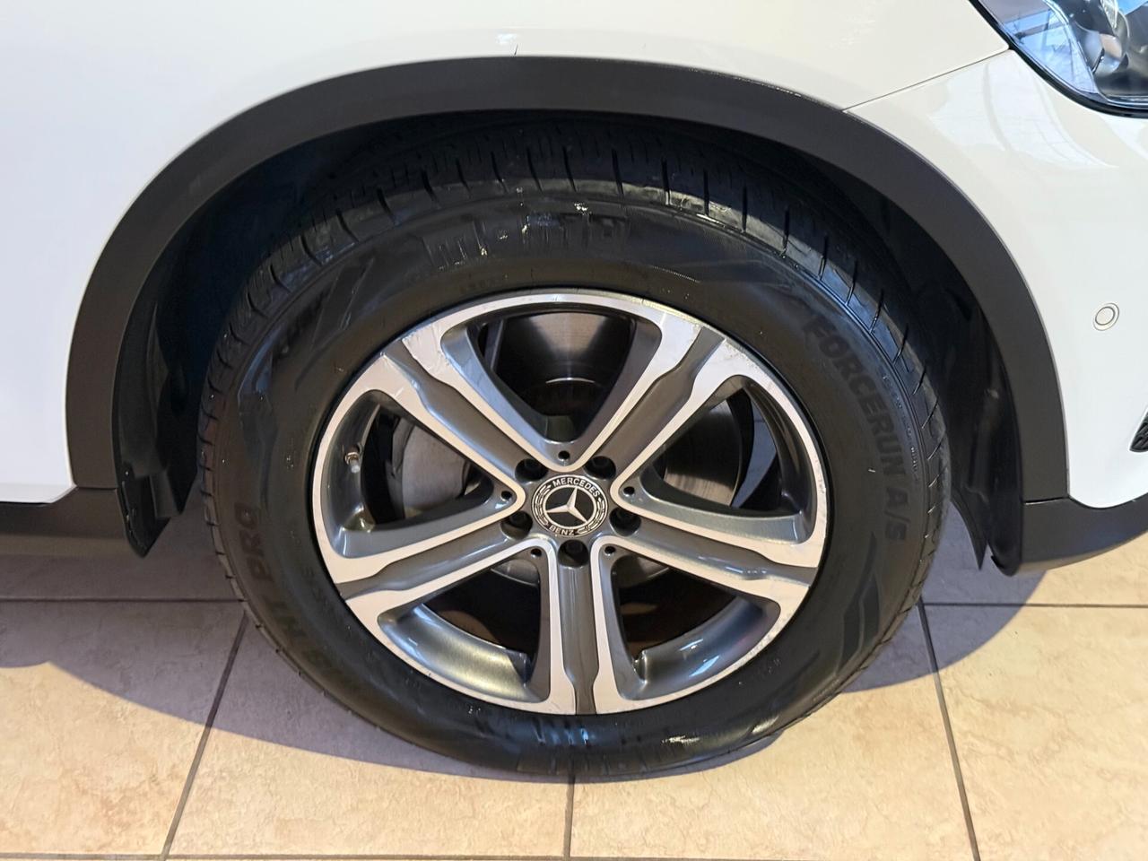 Mercedes-benz GLC 220 d 4Matic Sport Pelle FullLed Navi