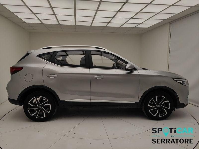 MG ZS 2021 1.5 Luxury