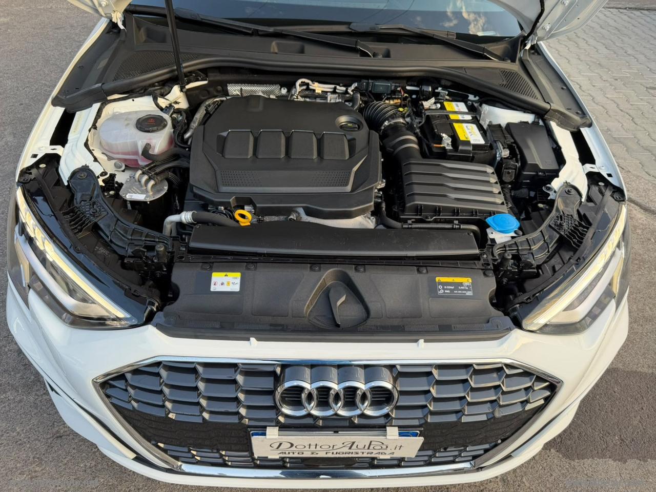 AUDI A3 SPB 30 TDI S line edition