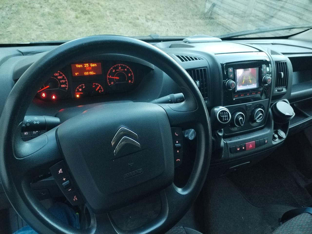 Fiat ducato citroen del 2021