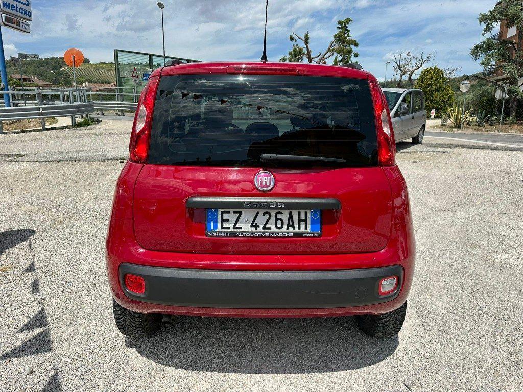 FIAT Panda 0.9 TwinAir Turbo Natural Power Pop