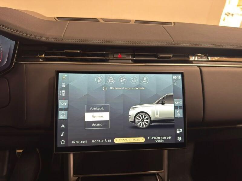 Land Rover Range Rover 3.0D I6 350 MHEV HSE SWB aut. PEDANE ELETTRICHE