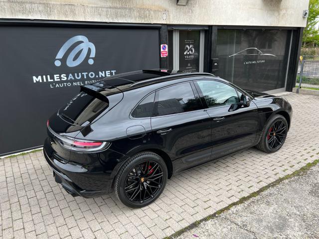 PORSCHE Macan 2.9 GTS