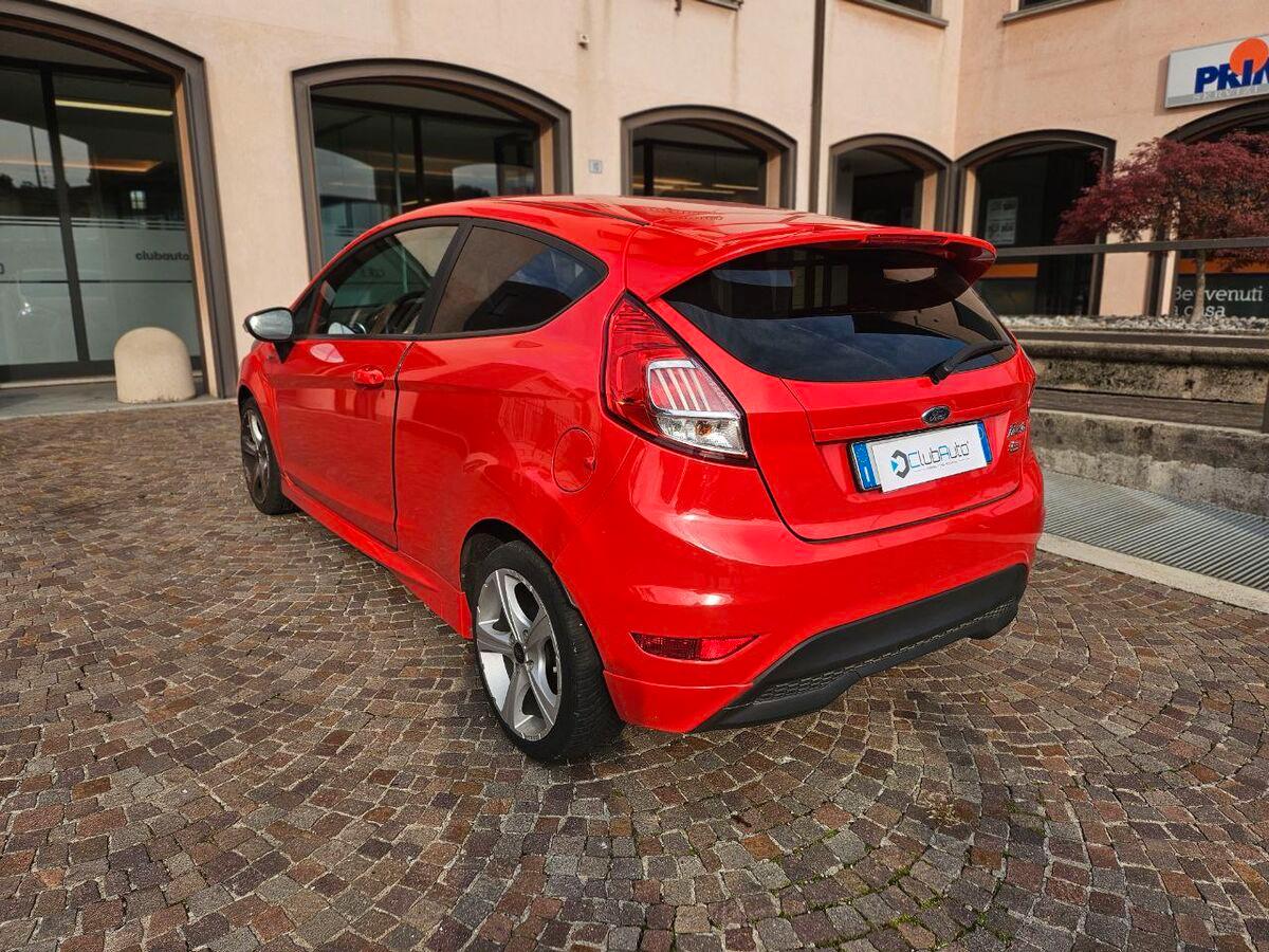 Ford Fiesta 1.5 tdci ST-line 95cv 3p