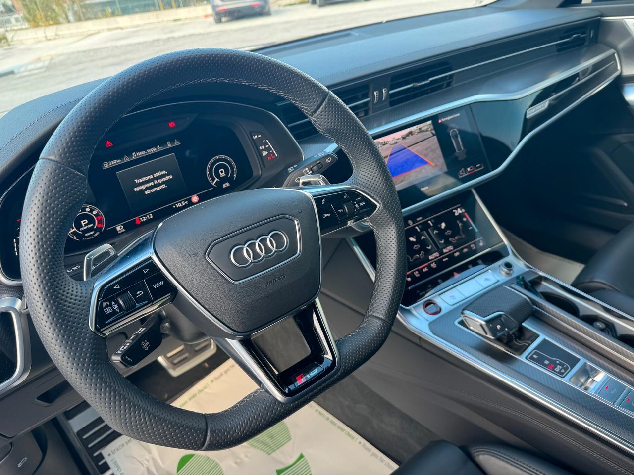 Audi RS6 RS 6 Avant 4.0 TFSI V8 quattro tiptronic