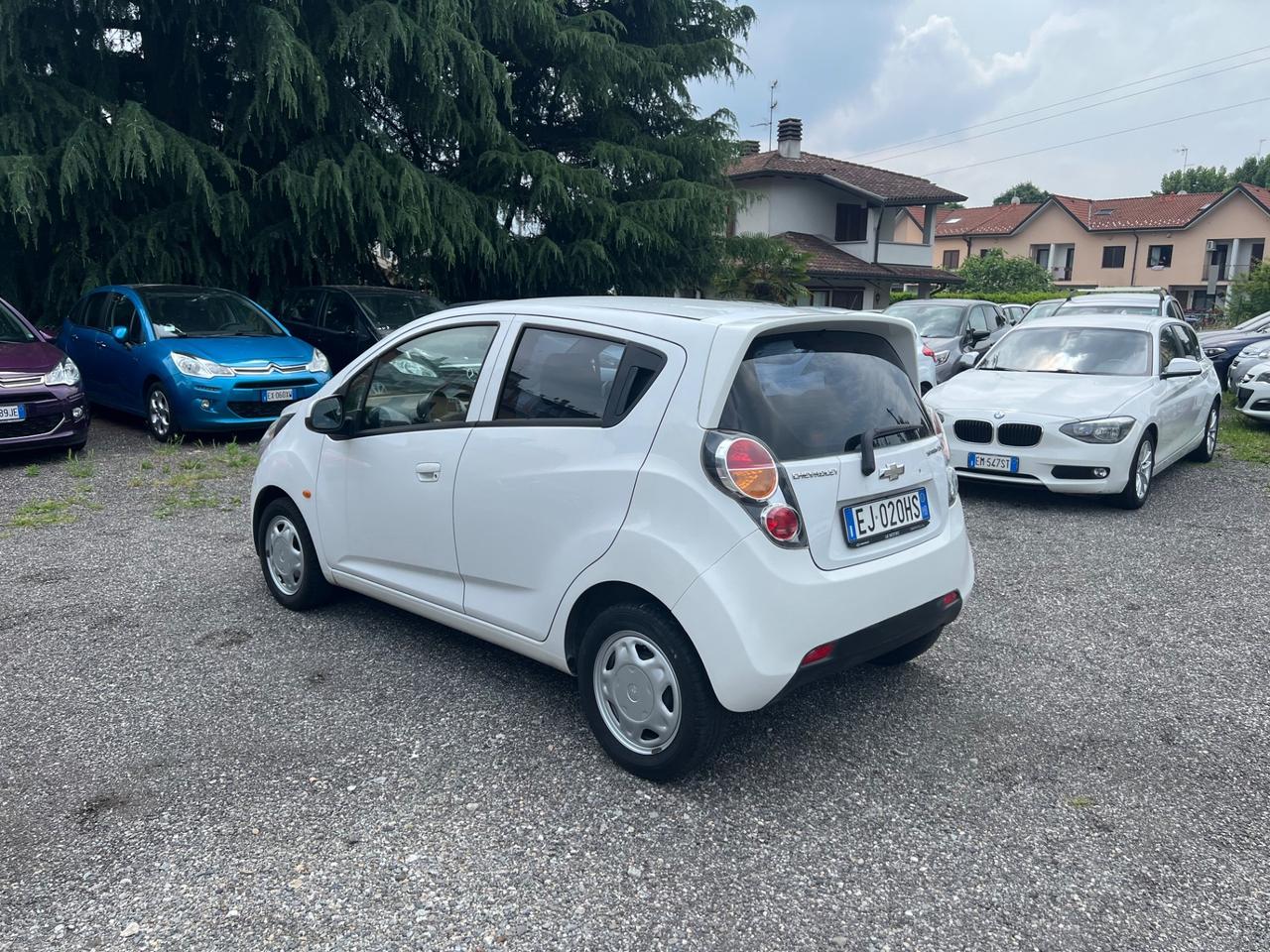 Chevrolet Spark 1.0 LS*NEOPATENTATI*76000KM