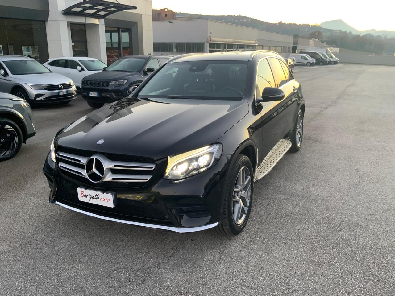 Mercedes-benz GLC 220 d 4Matic Premium SOSPENSIONI PNEU.