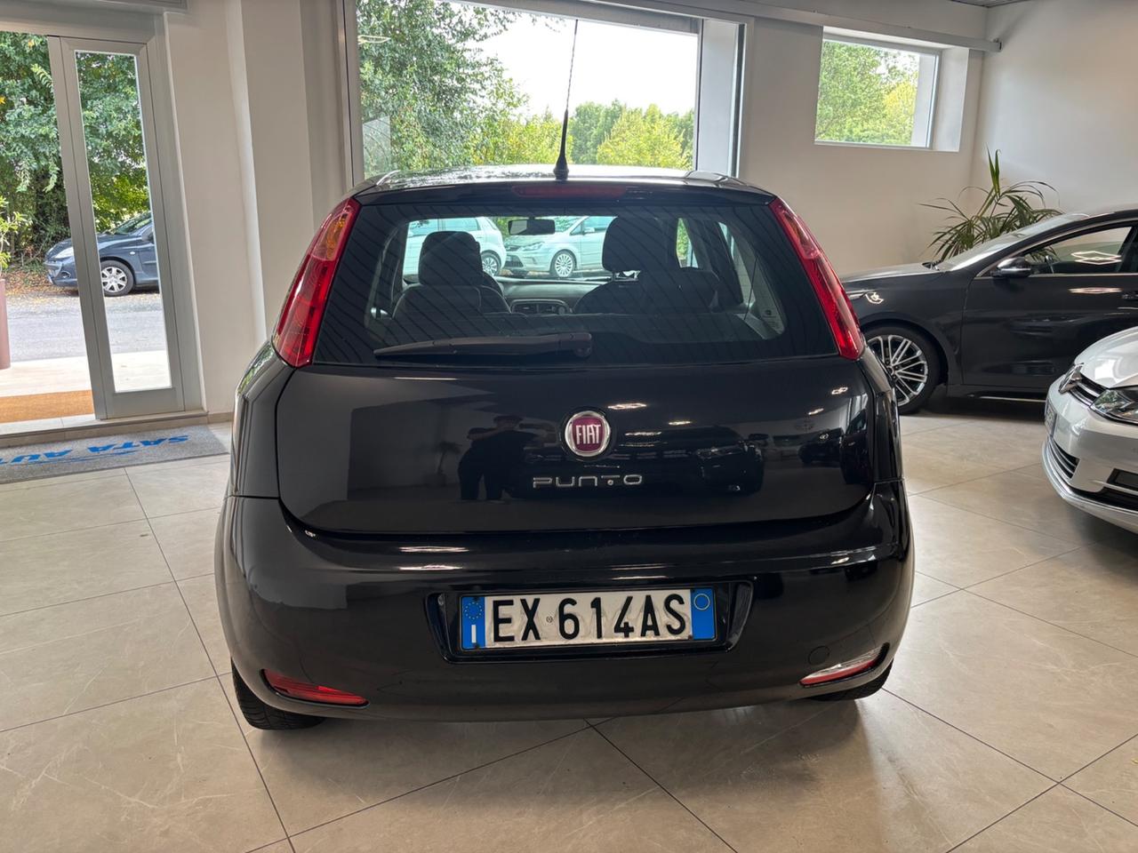 Fiat Punto 1.3 MJT II 75 CV 5 porte Street