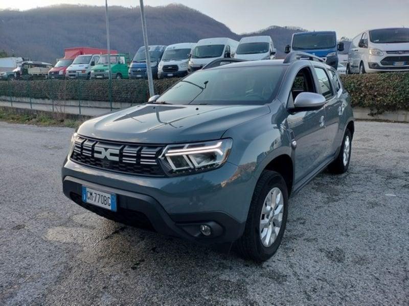 Dacia Duster Duster 1.0 TCe GPL 4x2 Expression con Gancio Traino!!