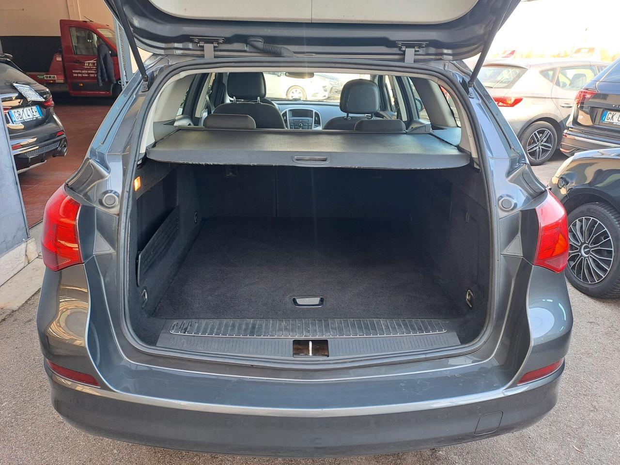 Opel Astra 1.7 CDTI 110CV Tourer Sport