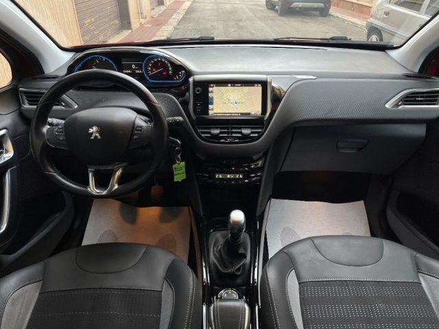 PEUGEOT 2008 1.6HDi 120 Allure