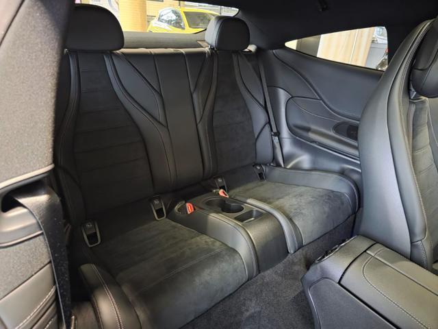 MERCEDES-BENZ CLE 220 d Coupé AMG Line Premium