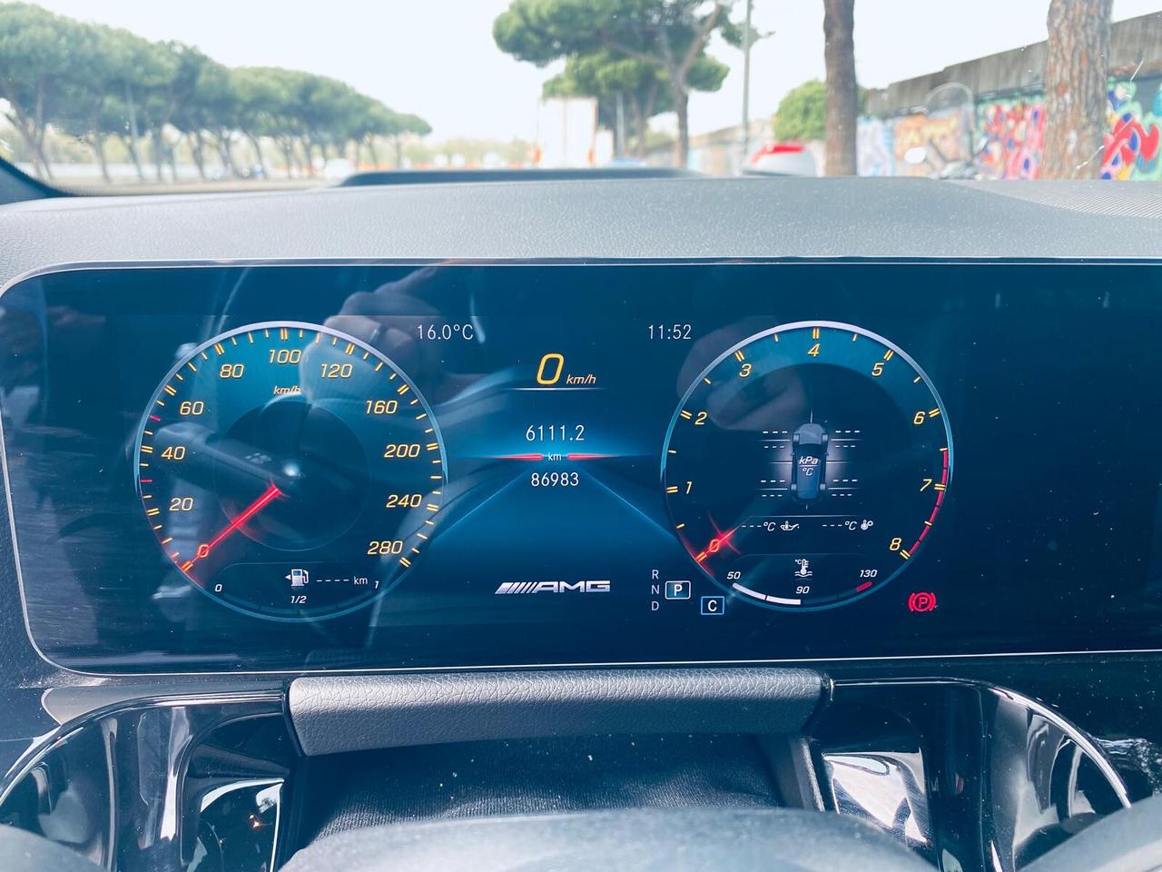 Mercedes-benz GLA 35AMG