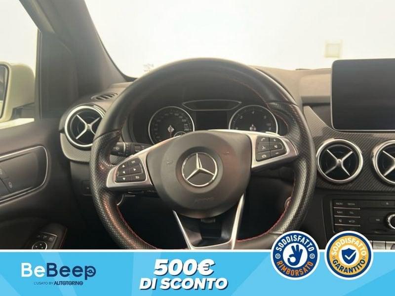 Mercedes-Benz Classe B B 180 D PREMIUM TECH AUTO