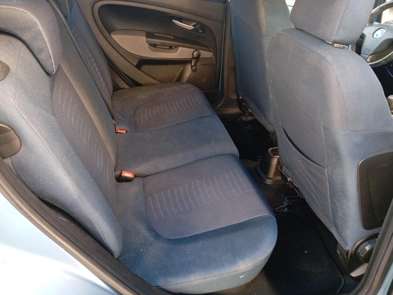 Fiat Grande Punto - 2007