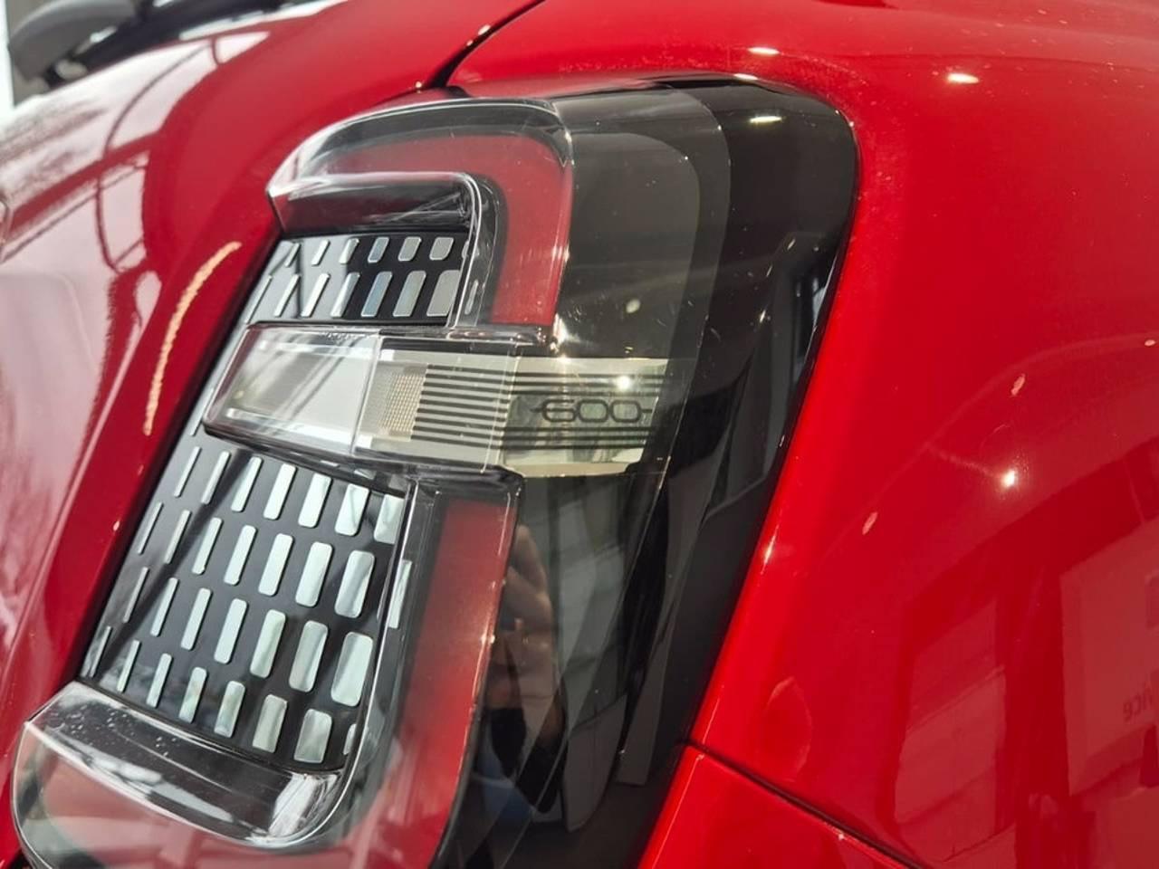 FIAT 600 IV 2023 - 600 1.2 hybrid La Prima 110cv auto