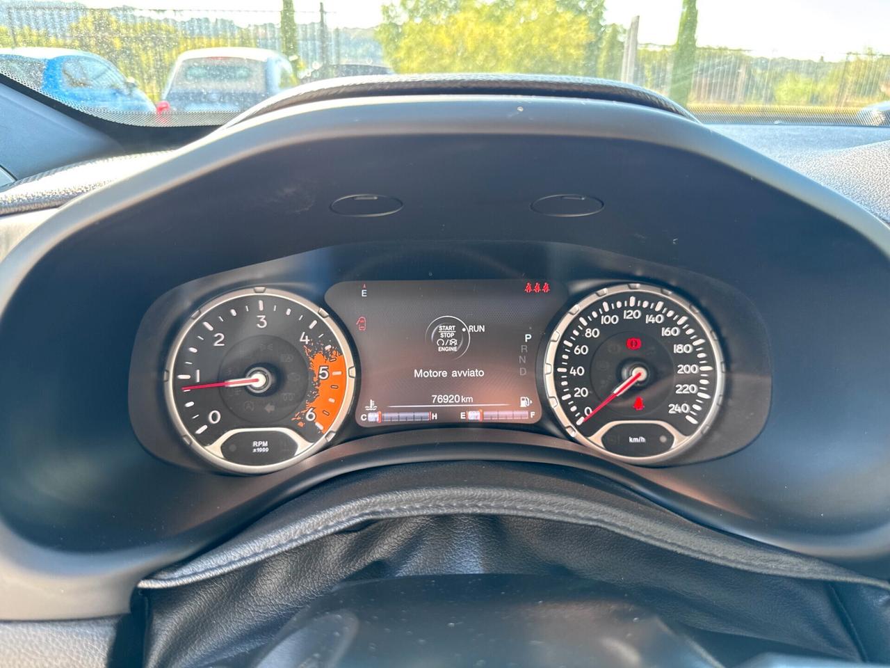 Jeep Renegade 1.6 Mjt 120 CV Limited - CAMBIO AUTOMATICO - DIESEL