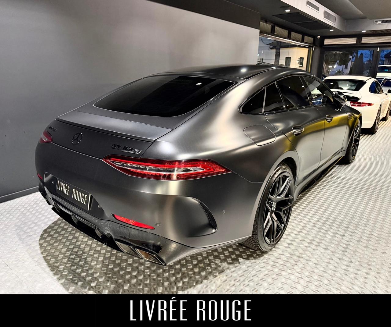 Mercedes-benz GT Coupé 4 63 4Matic+ AMG S