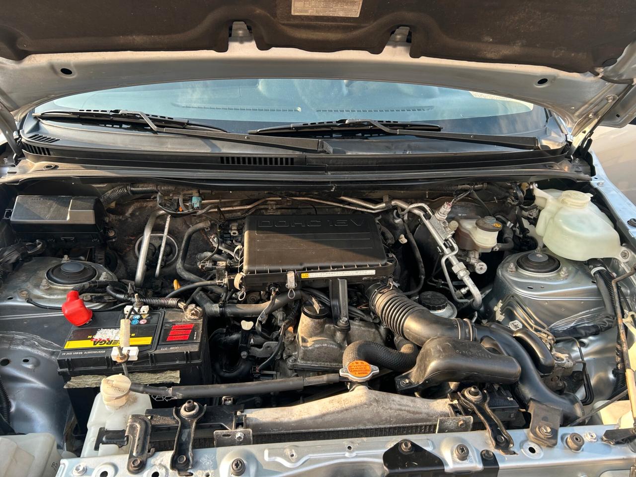 Daihatsu terios 1.3 benzina 4x4 ok neopatentati