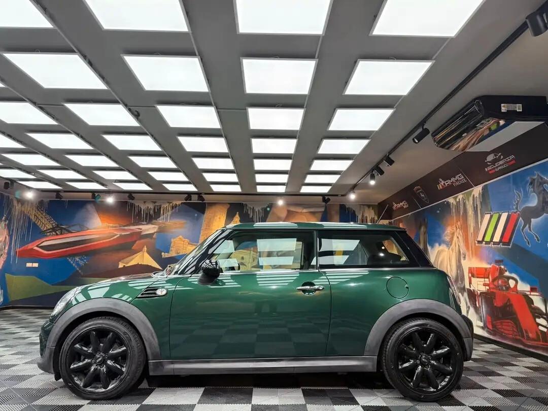 Mini Mini 1.6 16V One D