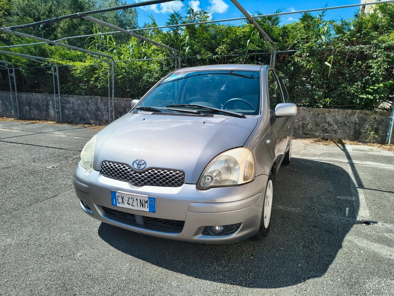 TOYOTA YARIS 1.0 65 CV 5 PORTE 145.000 KM
