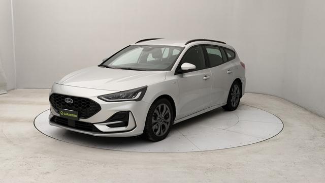 FORD Focus 1.0 ecoboost h ST-Line Design 125cv powershift