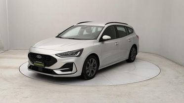 FORD Focus 1.0 ecoboost h ST-Line Design 125cv powershift
