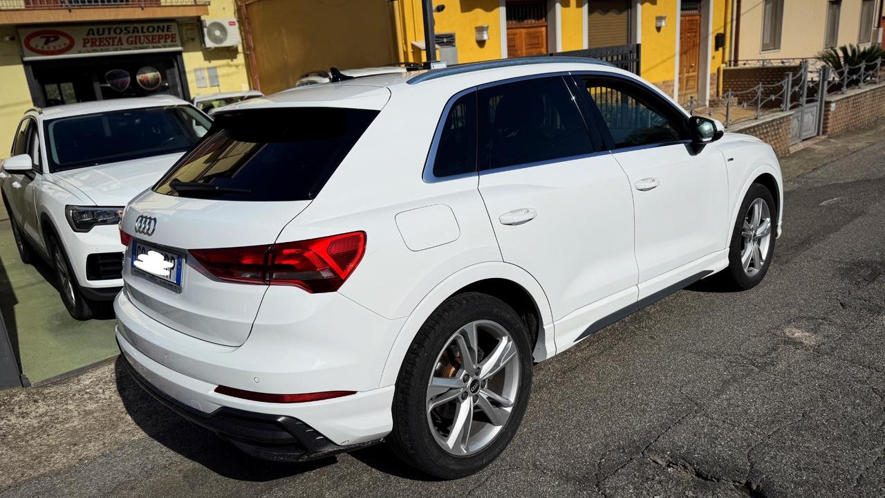 Audi Q3 2.0 TDI SLine Edition STronic - 2021