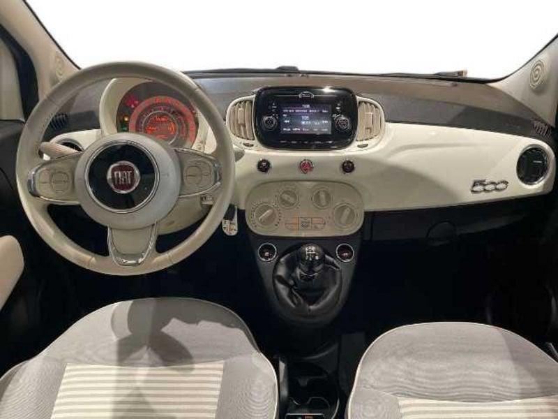 FIAT 500 III 2015 1.2 Collezione 69cv my19