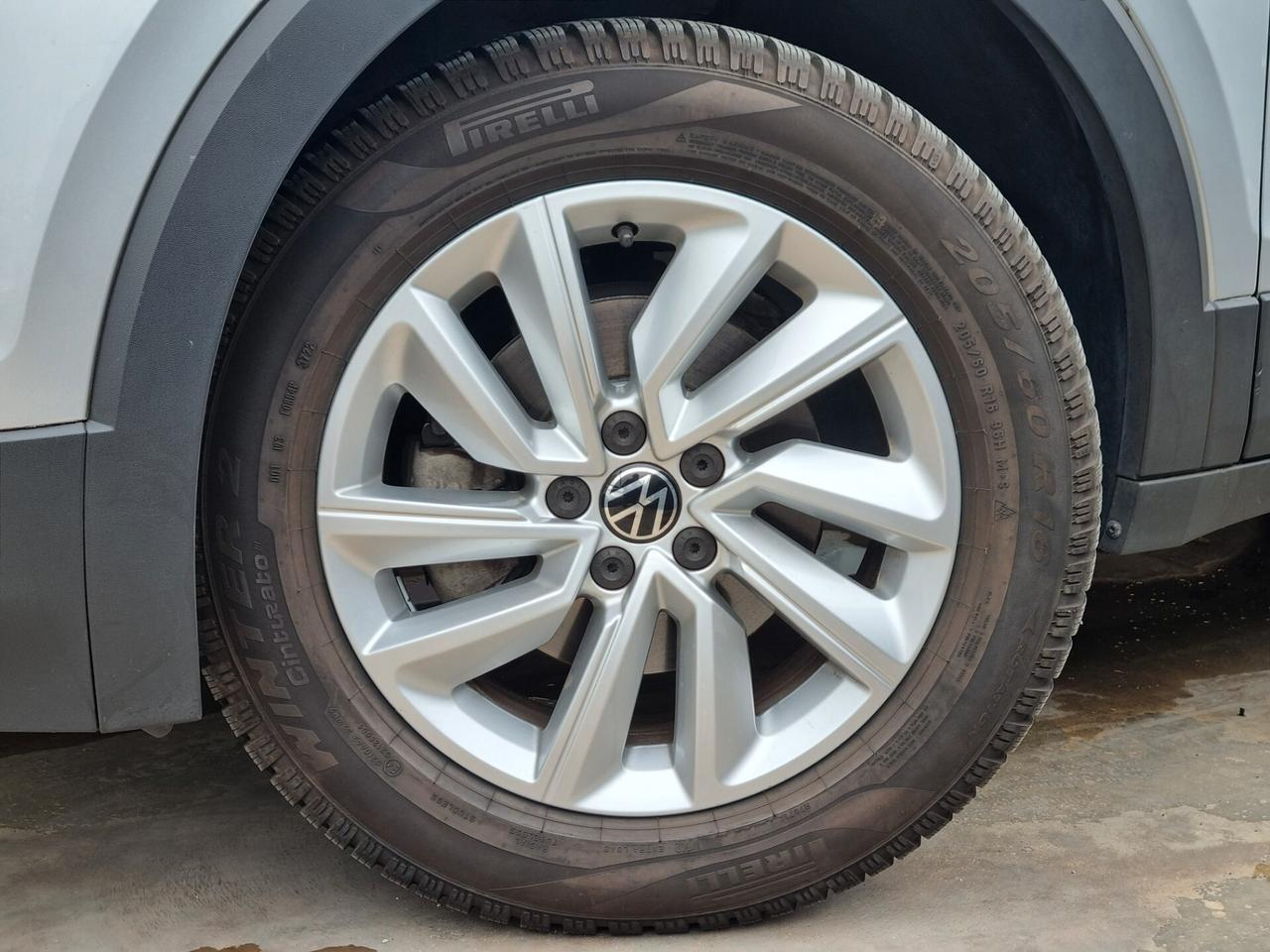 Volkswagen T-Cross 1.0 TSI Style BMT 95cv