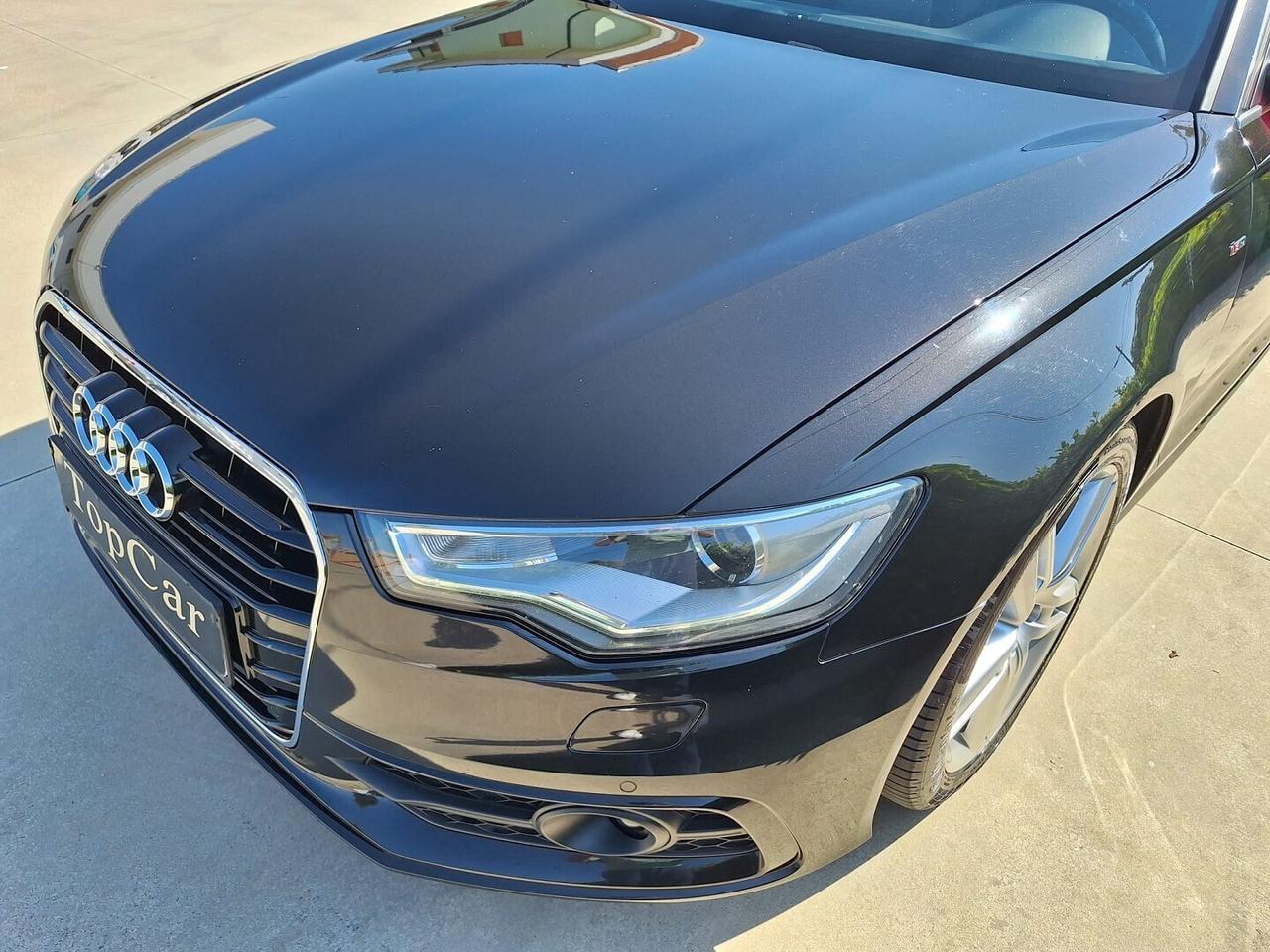 Audi A6 Avant S-Line Sportpaket Plus Impeccabile