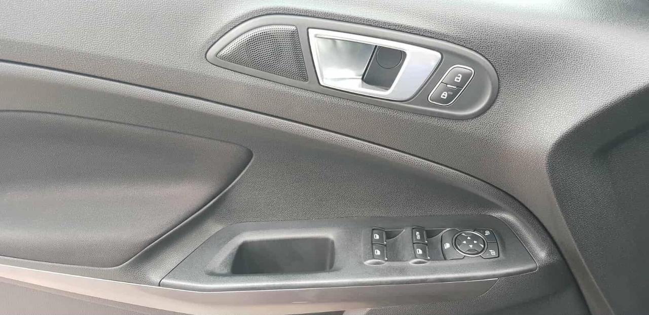 Ford EcoSport 1.0 EcoBoost 100 CV Business