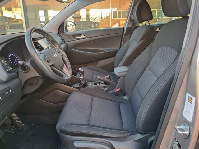 HYUNDAI Tucson 1.7 CRDi XPossible