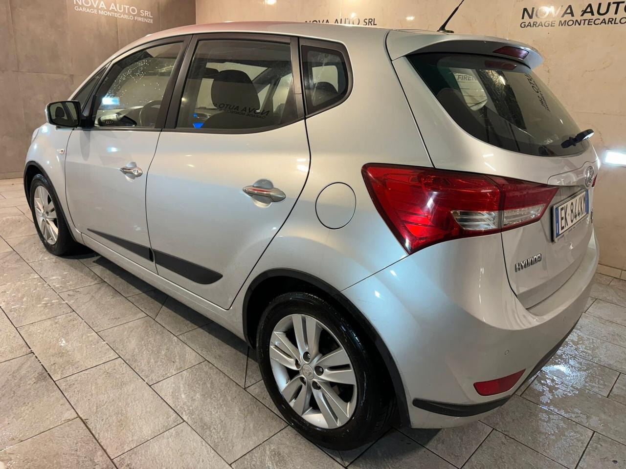 Hyundai iX20 1.4 CRDI 90 CV Style