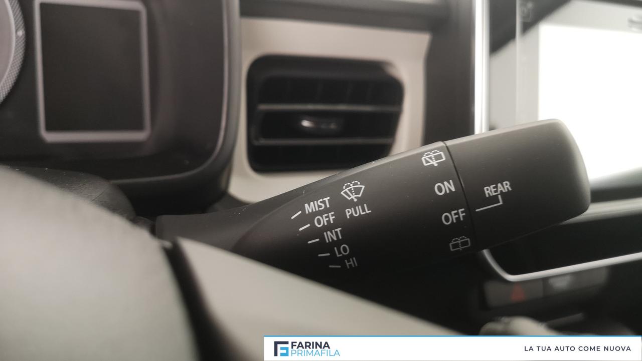 SUZUKI Ignis 1.2 hybrid Top 2wd