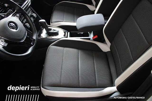 Volkswagen T-Roc 1.5 TSI ACT DSG Advanced
