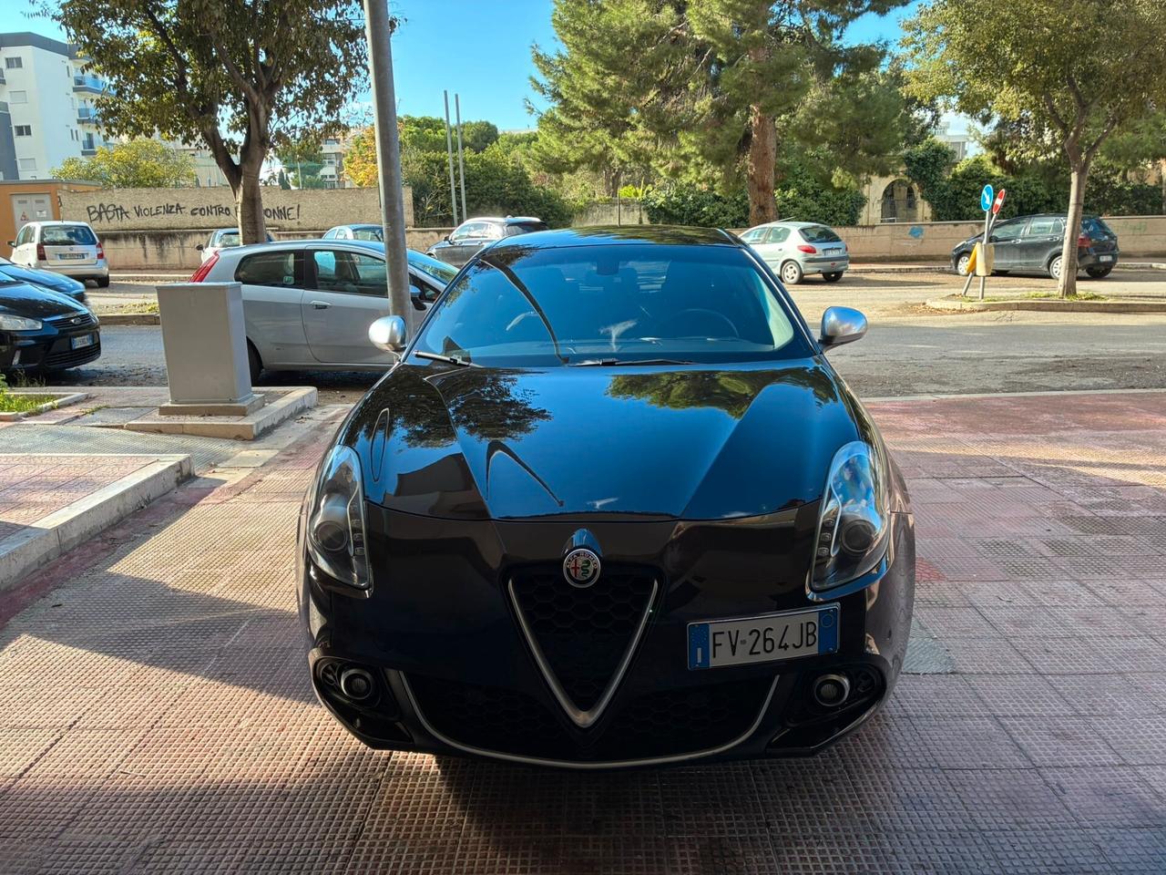 Alfa Romeo Giulietta1.6Mjet perfetta garantita-19