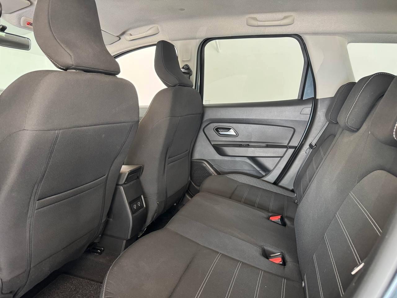 Dacia Duster II BLUE DCI 115 PRESTIGE