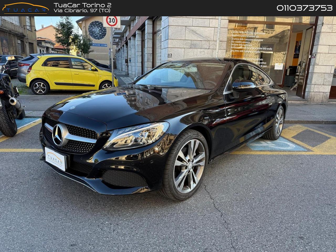 Mercedes-Benz C 220 Sport C 220 D #5655