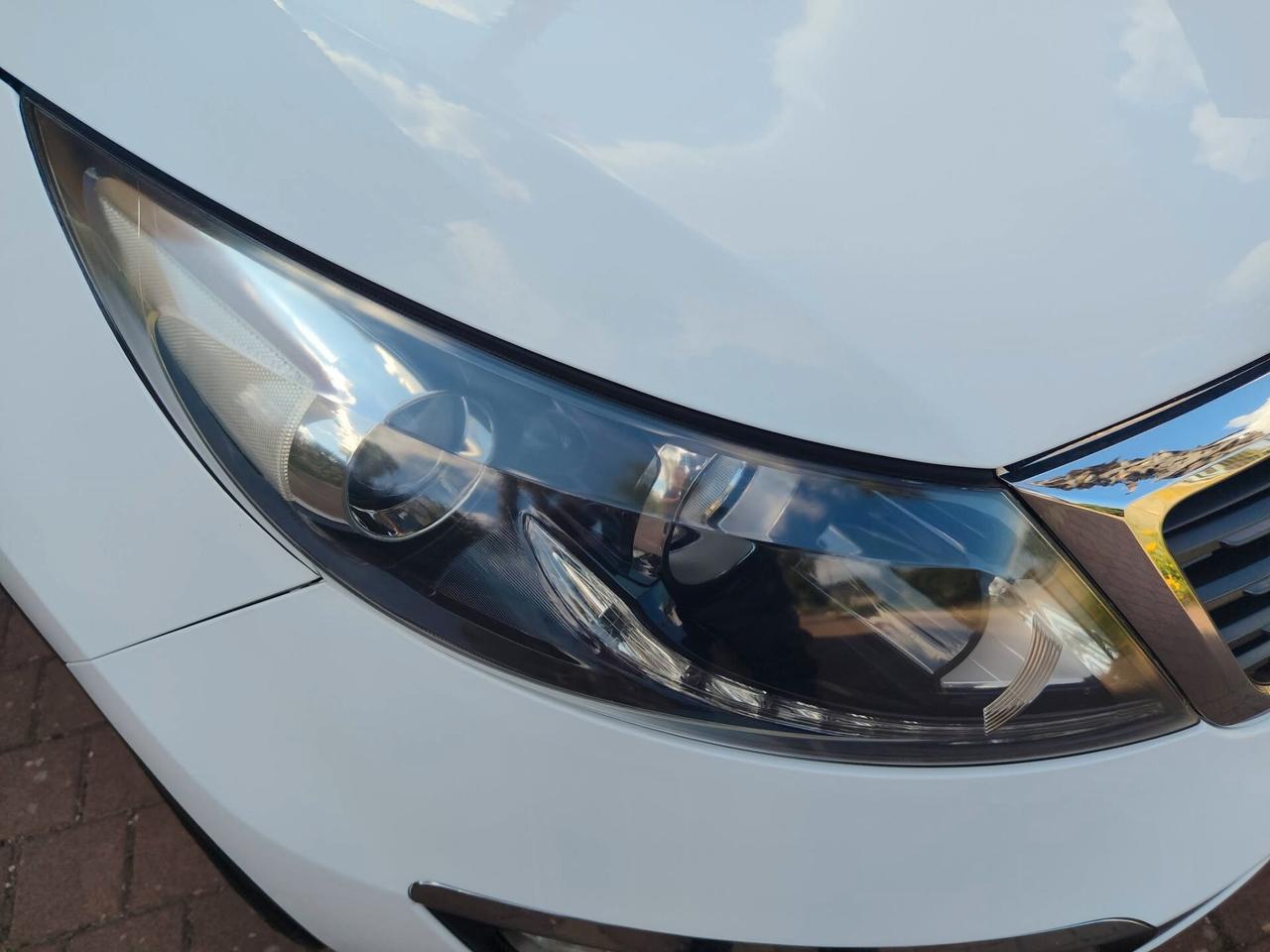 Kia Sportage 1.7 CRDI VGT 2WD Plus