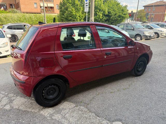 FIAT Punto Classic 1.2 5 porte Dynamic BELLISSIMA