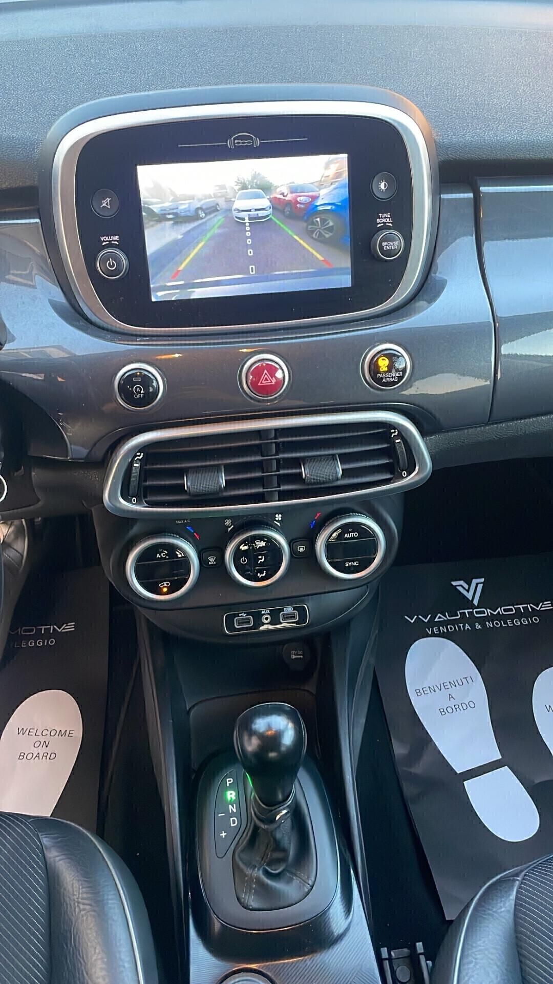 Fiat 500X 1.6 MultiJet 120 CV AUTOMATICA Cross